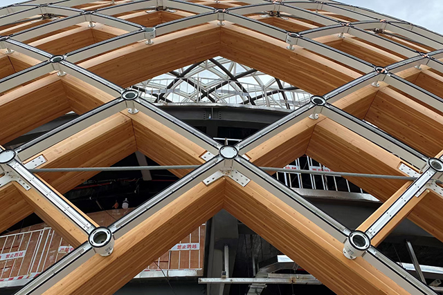 三維激光雷達(dá)掃描測(cè)量逆向建模出圖